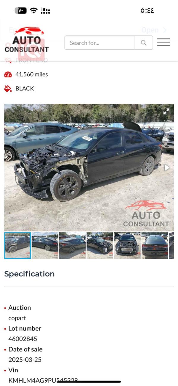 car image